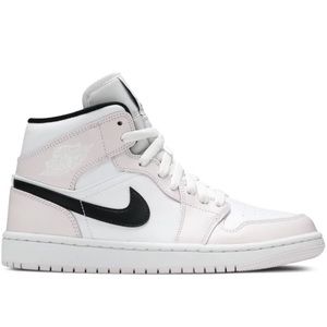 2021 Nike Air Jordan 1 Barely Rose Mid Size 8.5